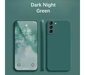 Funda protectora Samsung Galaxy A10/11/12/13/14 A20/21/22/23 A30/31/32 A01/2/3 J1/2/3 Funda de teléfono silicona carcasa trasera de Apertura precisa