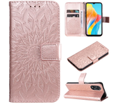 Para Oppo A38 A54 A58 A72 A73 A74 A92s A93 A96 Realme GT Neo5 4G 5G Billetera Con Ranura De Tarjeta Anti - Caída