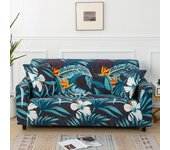 Universal elastic sofa cover for living room, 1/2/3/4 seats, 1 unit