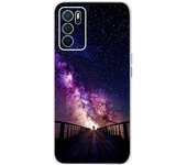For Oppo A16 Case Animals Patterned Painted Soft TPU Cases Transparent Silicone Cover For Fundas OPPO CPH2269 A 16 Bumper Shell