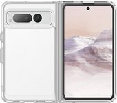 For Google Pixel Fold Case Google Pixel Fold Cover Shockproof PC + TPU Silicone Protective Phone Back Cover Google Pixel Fold