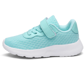 Nuevo modelo 2025Gran Oferta De Zapatillas De Deporte Baratas Para Niños, Zapatos Para Correr Verdes A La Moda Para Niños, Talla 28-39, Zapatos Deportivos Ligeros Para Exteriores Para Niño Y Niña 2023