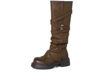 Botas De Mujer Botas De Plataforma