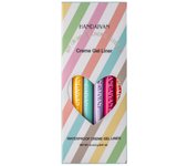 Waterproof Eye Liner Pencil Set 6 Colors Natural Matte Long Lasting Easy Apply Colored Retractable Makeup Liners for Women