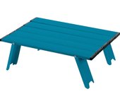 Mesa Plegable Ultra Ligera De Aluminio Para Camping Viajes Picnics Barbacoas Y Cama WEST TUNE Mesa Portátil De Exterior