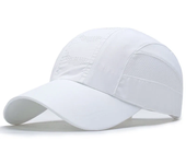 2024 marca de verano para hombres deportes correr sudor gorra de béisbol hombre Canadá Golf secado rápido mujeres Kpop sólido Snapback hueso malla sombrero
