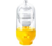 Convenient Household Kids Portable Egg Shaker Mixer Egg Scrambler Shaker Cooker Tool