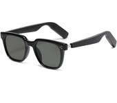 Nuevas gafas de sol Bluetooth, auriculares musicales para mujeres, llamadas, protector solar para hombres, gafas de sol para ciclismo, gafas inteligentes a prueba de rayos UV