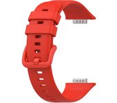 Silicone Strap For Huawei Watch Fit 2 SmartWatch Band for Huawei Fit2 Active WristBand Bracelet Watchstrap &case Accessories