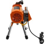Commercial Airless Paint Sprayer Electric Interior Wall Air Spray Gun 3 K PSI UK