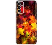 Transparent Case For Samsung Galaxy M13 4G Case Soft TPU Silicone Ultra Slim Back Bumper For Samsung M13 SM-M135F Clear Housing