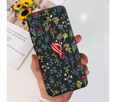 ForASUS Rog Phone 3 ZS661KS Case Soft TPU Bumper On Rog Phone 5 ZS673KS Phone 6 back Cover Black Matte Sililly Coque Phone3 Bag