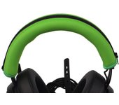 Oval Earpads for Razer Kraken Pro 7.1 V2 Gaming Headphone Replacement Ear Pads Cushions Cover Pro V2 earmuffs
