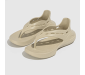Sandalias deportivas para mujer, chanclas planas de verano, cómodas zapatillas informales sin cordones, chanclas ligeras con plataforma y diseño hueco