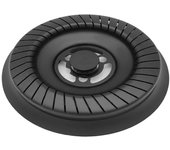Embedded Gas Stove Diffusers Stainless Lids High Foot Burner Core Windproof Household Fire Gas Stoves Burner Lids Cover