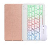 Backlit Keyboard for Teclado Honor Pad V8 Case BRT-W09 Tablet for Honor Pad V8 Keyboard Case 11 inch 2023 Funda Teclado