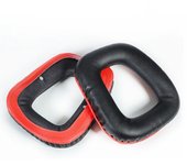 Headphone Earpads Covers for Logitech G35 G930 G430 F450 Headphone Cushion Pad Replacement Ear Pads Head Beam Sponge
