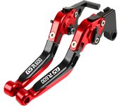 Motorcycle Brakes Folding For SUZUKI GSR600 GSR 600 2006 2011 2010 2009 2008 2007 Handle Lever Brake Clutch Levers accessories