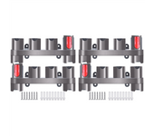 4X Accessories Bracket for Dyson V15 V11 V10 V8 V7 Vacuum Cleaner Holder Accessories Wall Mount
