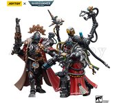 JOYTOY 1/18 Action Figure 40K Mechanicus Anime Military Model