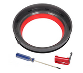 Dust Bin Sealing Ring Replacement for V11 V15 SV14 SV15 SV22 Vacuum Cleaner Dust Bucket Replacement Parts