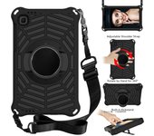 Funda para iPad Pro 11 M2 2022 EVA a prueba de golpes, cubierta rugosa para iPad 11 Pro 1 2 3 4 Mimi 5 6, Funda con asa y correa