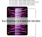Tempered Glass Pro 11 12.9 2022 Mini 6 2021 Screen Protector For Ipad Air 5 4 10 10th 9 9th Gen 10.2 9.7 Accessories