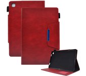 For Samsung Tab A8 SM X200 X205 10 5 inch Case SMX200 Tablet Cover Leather Business Folio Magnetic Shell for Galaxy Tab A8 Case