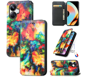 Fundas solapa carcasa de teléfono móvil para oppo realme 10 pro plus C33 c55 4G 5G rmx3710 rmx3687 rmx3663 billetera de carcasa