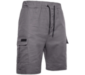 Pantalones cortos deportivos de estilo callejero americano de verano para hombre, pantalones cortos atados, pantalones cortos deportivos informales, pantalones cortos de gimnasio, pantalones Cargo