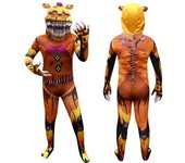 Poppy Playtime 3 Catnap Kids Halloween Role Play Costume