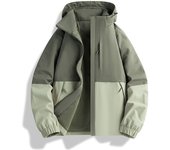 24 outdoor travel spring and autumn single-layer jacket men and women waterproof breathable fashion casual trench coat thin coat
