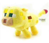 Minecraft Plush Toy Doll Set Christmas Present