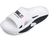 Summer Indoor Sandals Men's Fashion Platform Slippers Beach EVA Non Slip Sandals Clogs