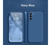 Funda protectora Samsung Galaxy A14/15/16/55/56 M11/35/01S S25/25+ Funda de teléfono silicona carcasa trasera de Anti-huellas dactilares