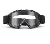 Gafas de Snowboard con Espejo, lentes de Protección Uv, antirreflectantes de Espuma para Deportes Al Aire Libre