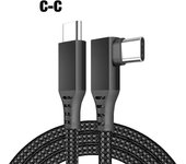 5M 6M Data Line Charging Cable for Oculus Quest 2 Pico 4 PS5 Accessories PC USB 3.2 Type C Charger Link Cable for Meta Quest 3 VR