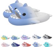 Chanclas originales de tiburón para niños,Zapatos de playa para niños,Sandalias de piscina