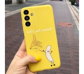 For Samsung M52 SM-M526B Case Dragon Astronaut Catcus Cases For Samsung Galaxy F14 M52 M 52 SamsungM14 Soft Silicone Back Cover