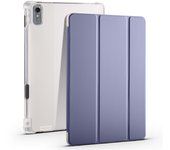 For Lenovo Tab P11 2nd Gen Case with Pen Holder Trifold PU Leather Soft Back Stand Tablet For Lenovo Tab P11 Gen 2 tb350fu Case