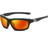 Nuevas gafas de sol polarizadas deportivas, gafas de ciclismo, parabrisas