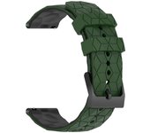 20mm 22mm Silicone Strap Samsung  Watch 7/6/5/4 44/40mm 6 4Classic Gear S3 Universal Band Bracelet for Huawei GT3 4Pro