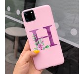 For Realme C11 2021 Case Realme C 11 2020 Cover Dragon Letters Painting Housing Shell TPU Soft Silicone Phone Bag Realme RMX3231