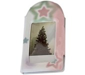 Y2K Photo Album INS 40 Pockets Photocard Holder Idol Cards Collect Book Kpop Picture Case Instax Binder Album Star Chaser