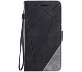 Flip Leather Phone Case For Samsung Galaxy S22 S30 S21 S20 FE Lite S10 S9 S8 Plus S7 Edge 5G Card Wallet Protect Cute Cover D21G