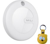 Dog Gps Tracker Airtag Pet Mini Locator For Cats Puppy Tracking Device With Case Waterproof Smart Antilost Key Finders