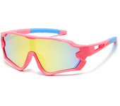 Nuevas gafas de ciclismo al aire libre gafas de sol para hombres y niños gafas deportivas a prueba de viento de marco completo equipo de bicicleta al aire libre