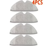 HEPA Filter for Xiaomi Mijia 1 1s Roborock S5 S50 Max Mi Robot Vacuum Cleaner Mop Roller Side Brush Accessories Spare Parts Kit