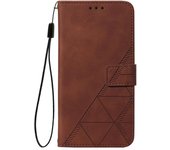 For Huawei Glory juega con la carcasa protectora completa 50 Nova 9 60 pro se 5G de ranura de tarjeta de funda de cuero tridim