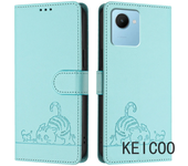 For Oppo Realme Narzo 50i C30 C30 C30s C33 C55 N55 665 667 2022 2023 Prime 4G China Estampado Cubierta Simple